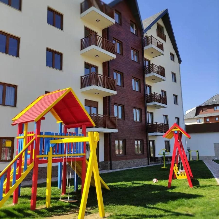 Apartment Stefan In Vila Katalina Lux Zlatibor Exteriér fotografie