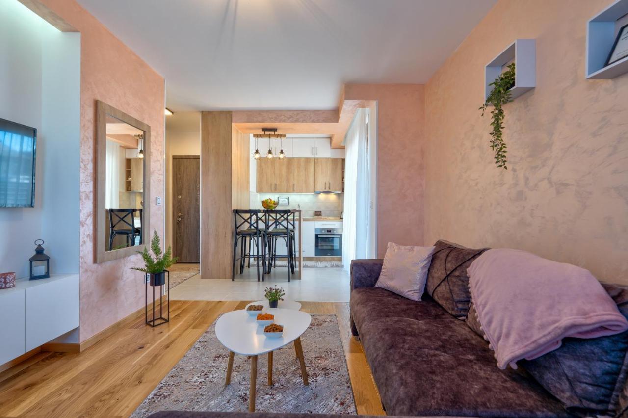 Apartment Stefan In Vila Katalina Lux Zlatibor Exteriér fotografie