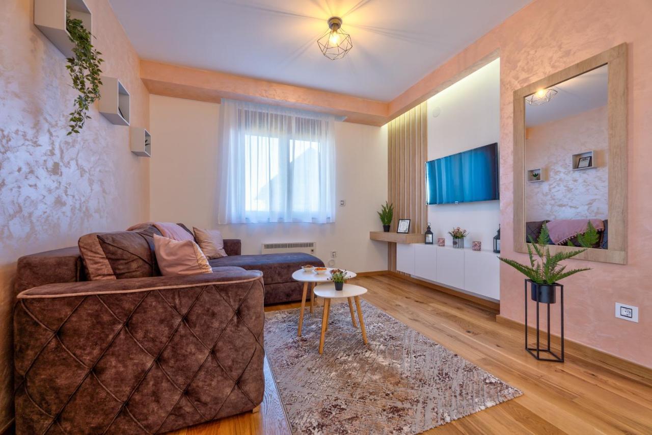 Apartment Stefan In Vila Katalina Lux Zlatibor Exteriér fotografie