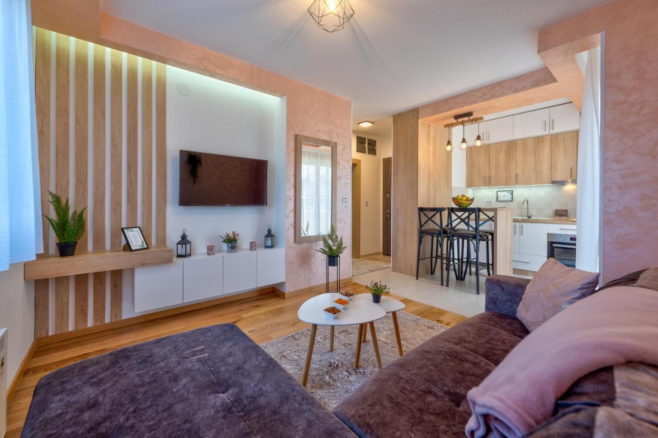 Apartment Stefan In Vila Katalina Lux Zlatibor Exteriér fotografie