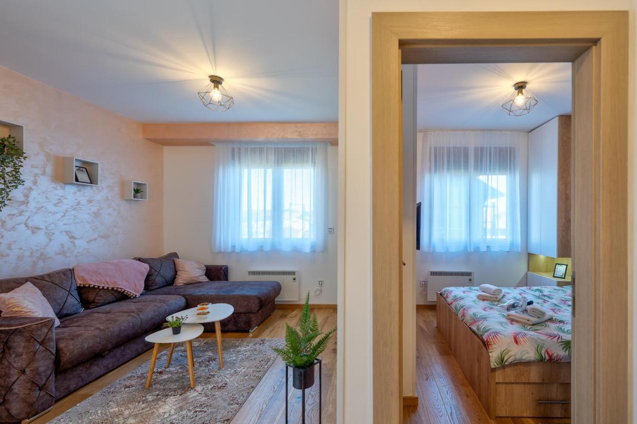 Apartment Stefan In Vila Katalina Lux Zlatibor Exteriér fotografie