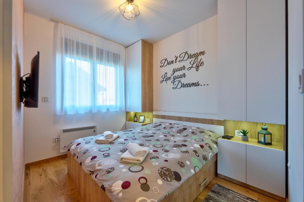 Apartment Stefan In Vila Katalina Lux Zlatibor Exteriér fotografie