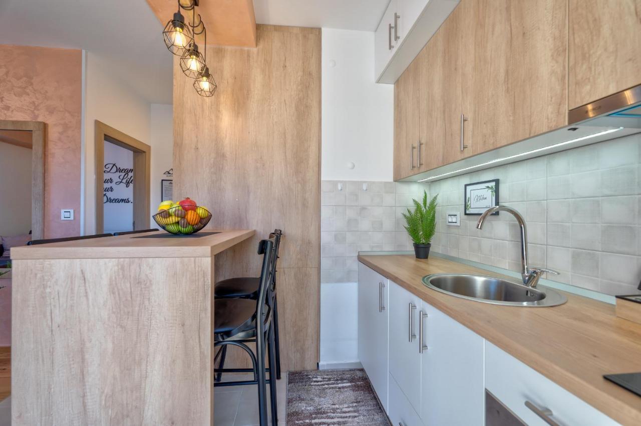 Apartment Stefan In Vila Katalina Lux Zlatibor Exteriér fotografie
