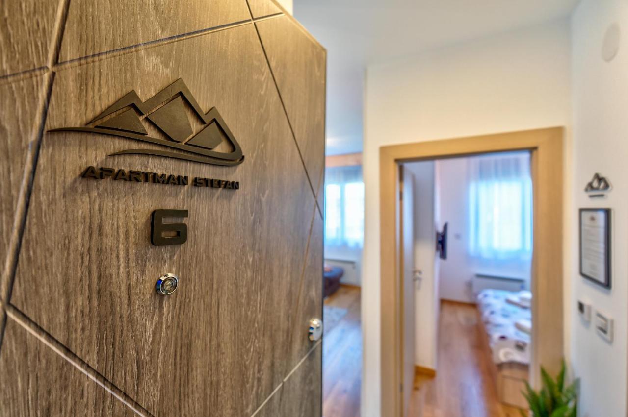 Apartment Stefan In Vila Katalina Lux Zlatibor Exteriér fotografie