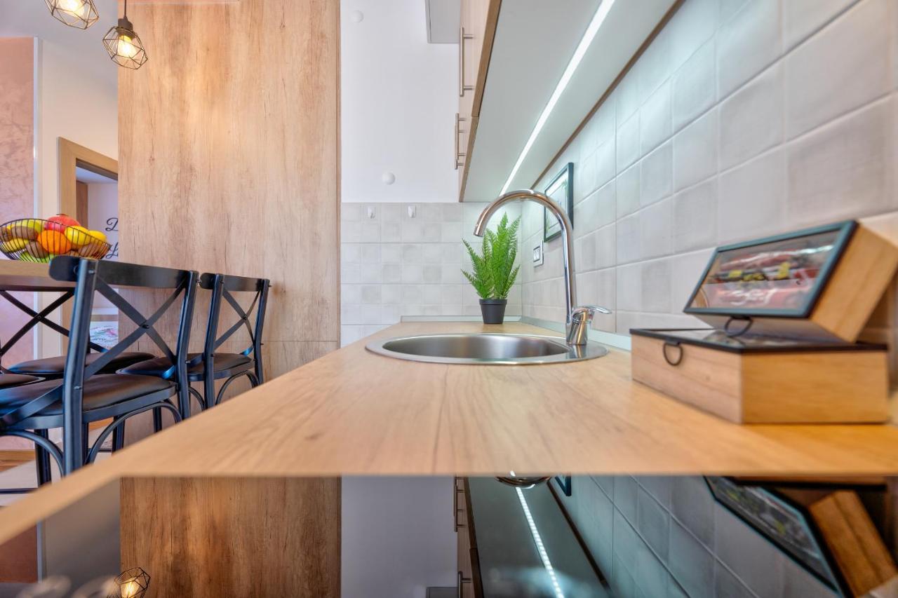 Apartment Stefan In Vila Katalina Lux Zlatibor Exteriér fotografie