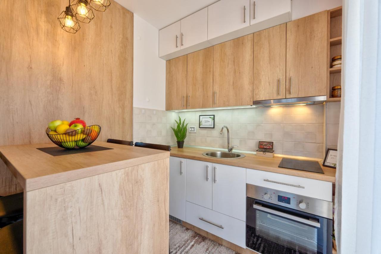 Apartment Stefan In Vila Katalina Lux Zlatibor Exteriér fotografie