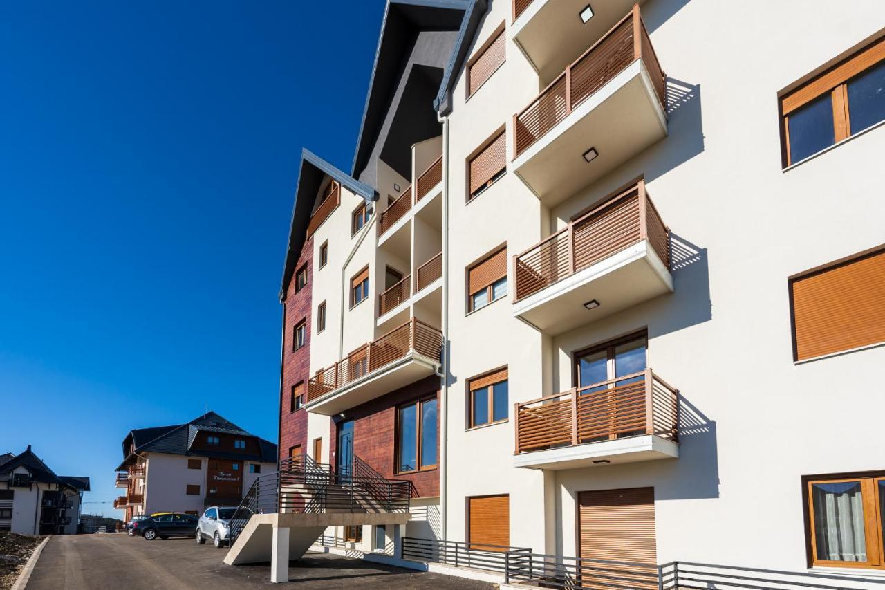 Apartment Stefan In Vila Katalina Lux Zlatibor Exteriér fotografie