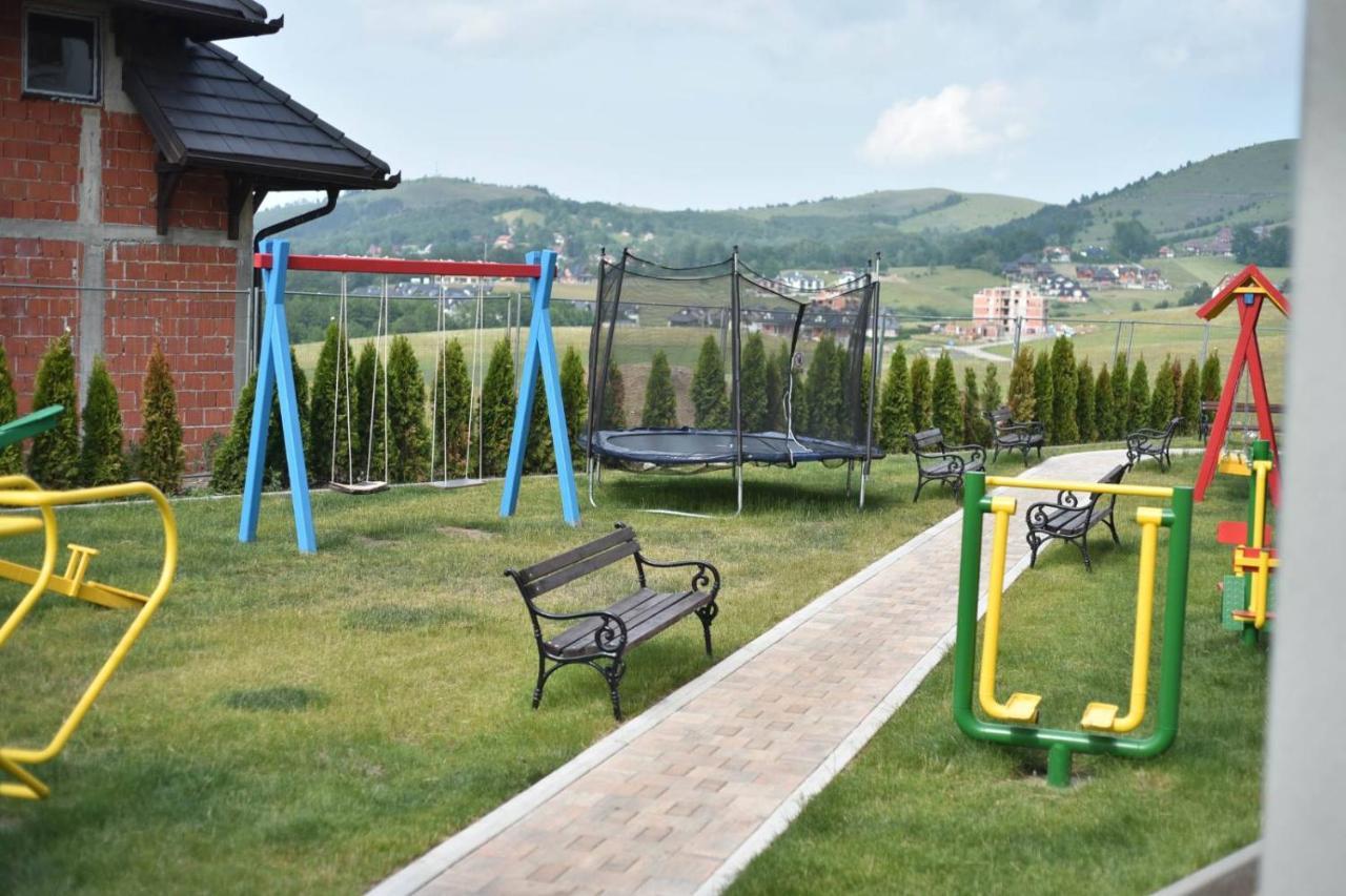 Apartment Stefan In Vila Katalina Lux Zlatibor Exteriér fotografie