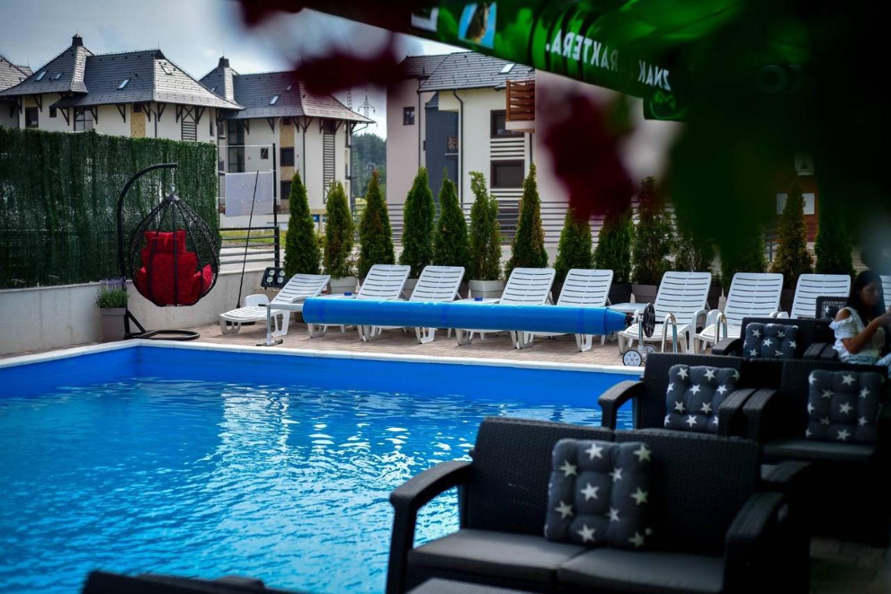 Apartment Stefan In Vila Katalina Lux Zlatibor Exteriér fotografie