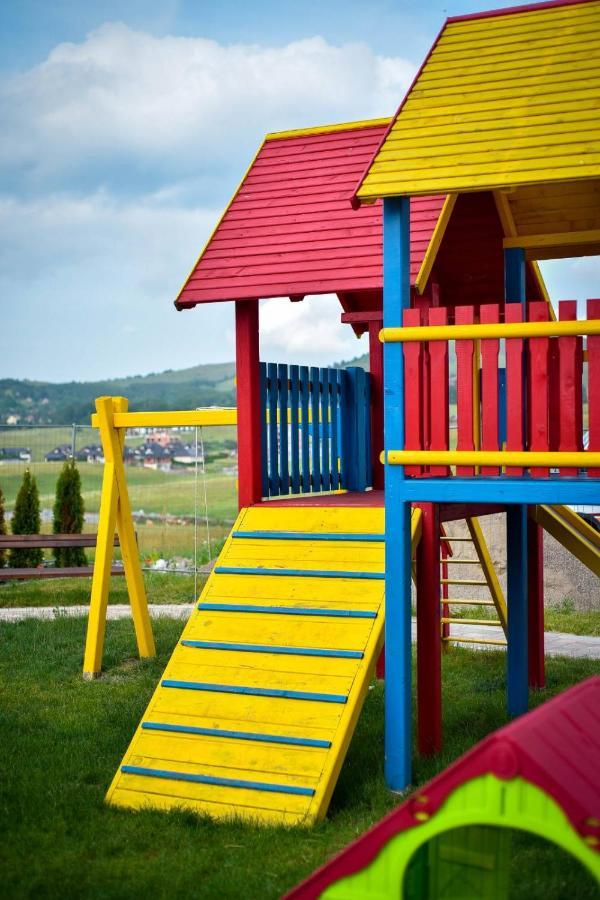 Apartment Stefan In Vila Katalina Lux Zlatibor Exteriér fotografie